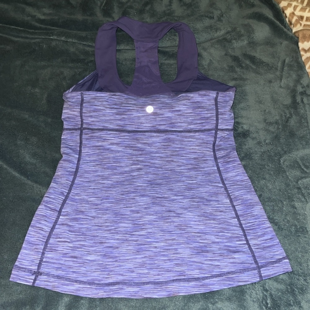 Lululemon tank top